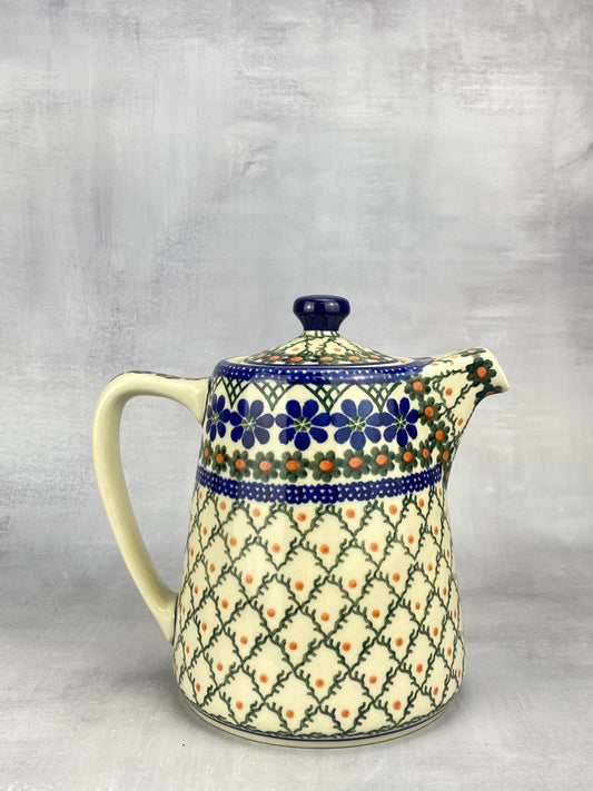 Coffee/Tea Carafe - Shape E71 - Pattern 854A