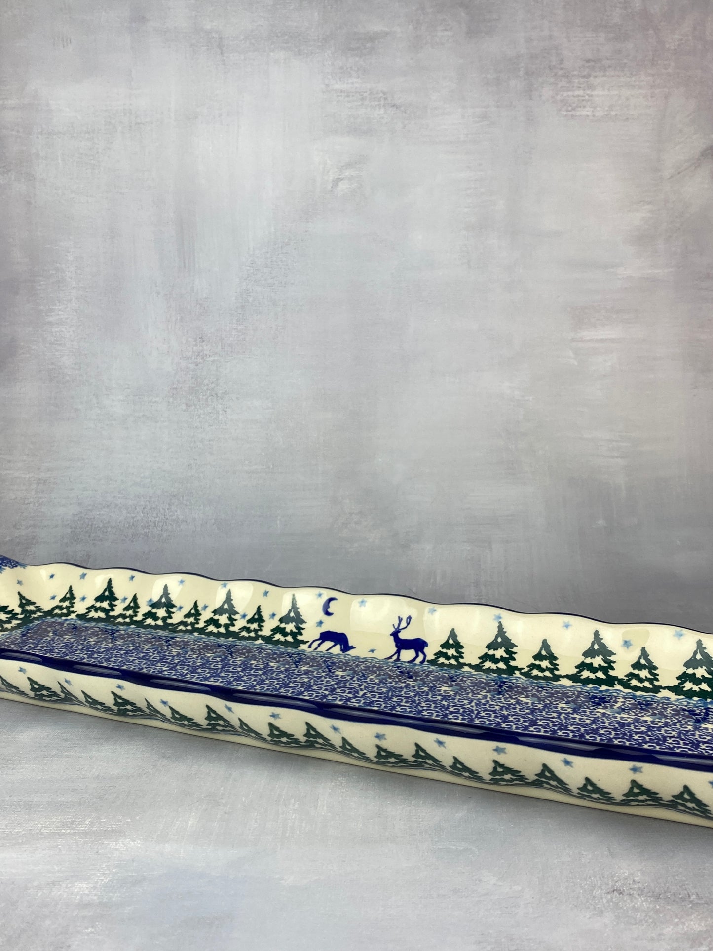 Long Bread Tray - Shape A44 - Pattern 2822