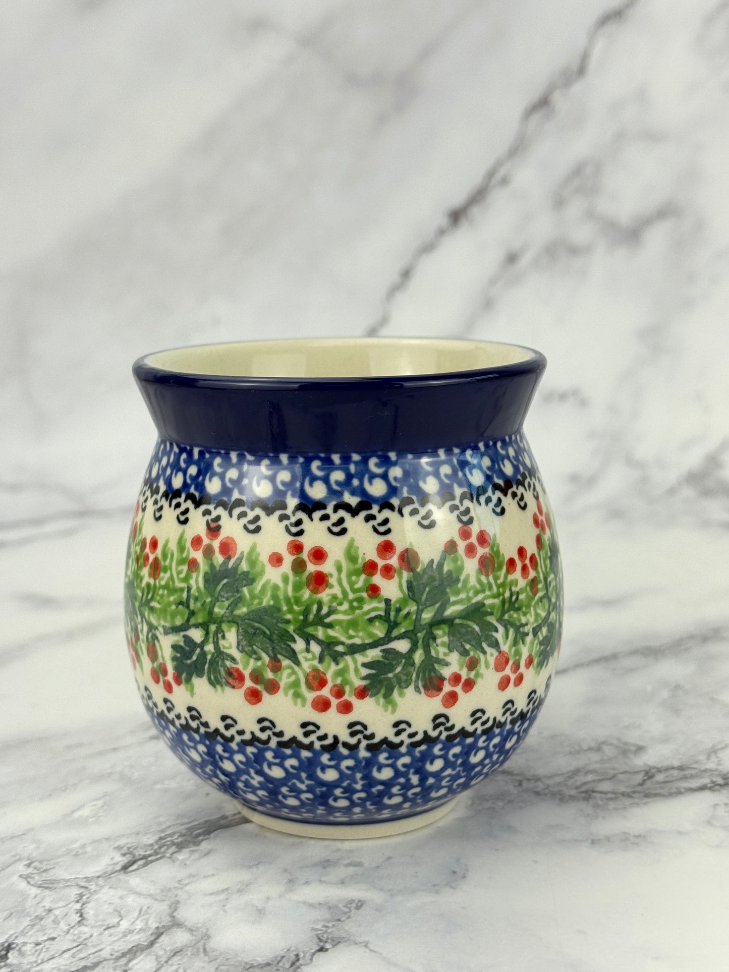 12oz Ladies' Bubble Mug - Shape 70 - Pattern 2650