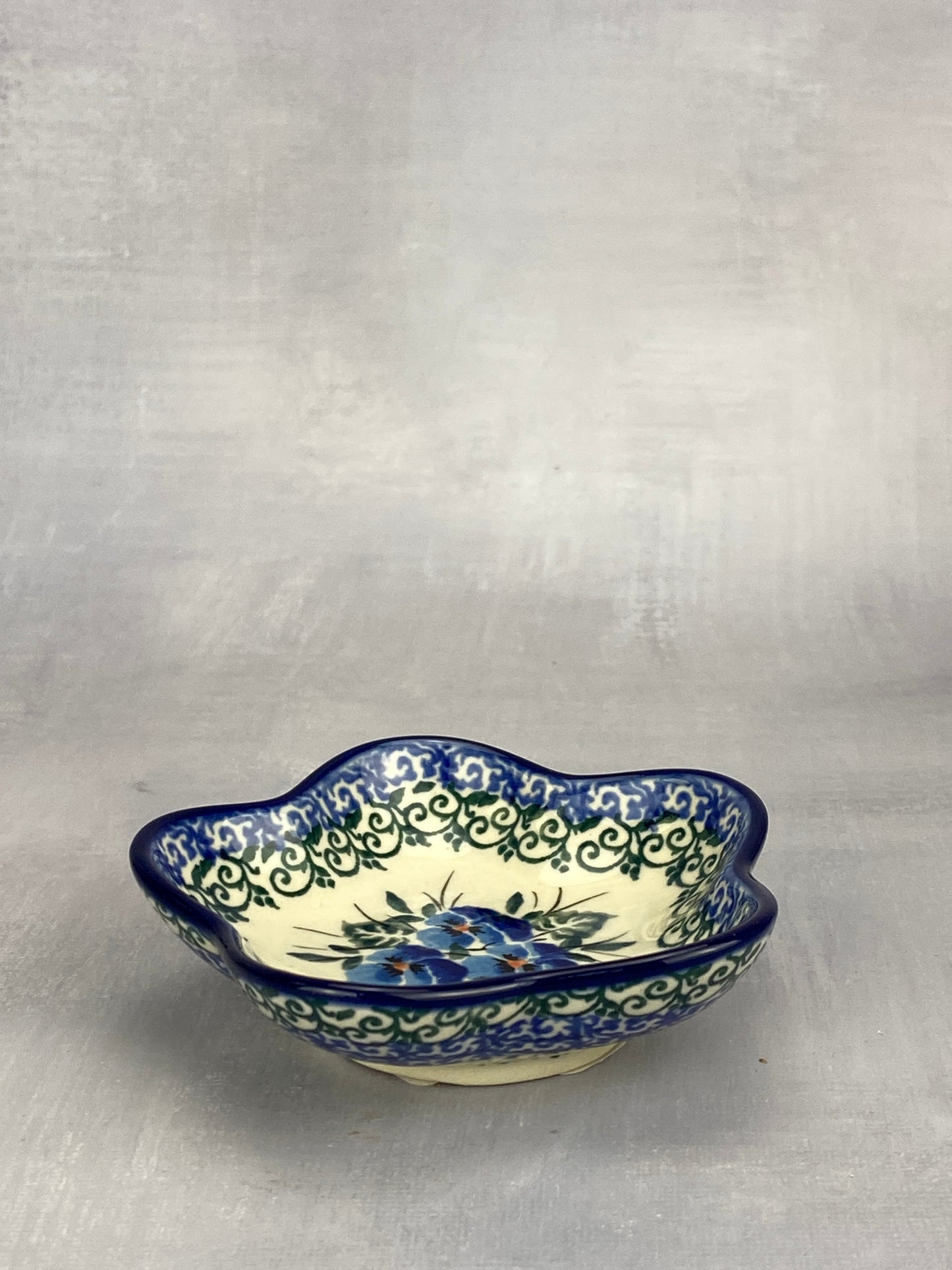 Mini Flower Bowl - Shape G80 - Pattern 2273