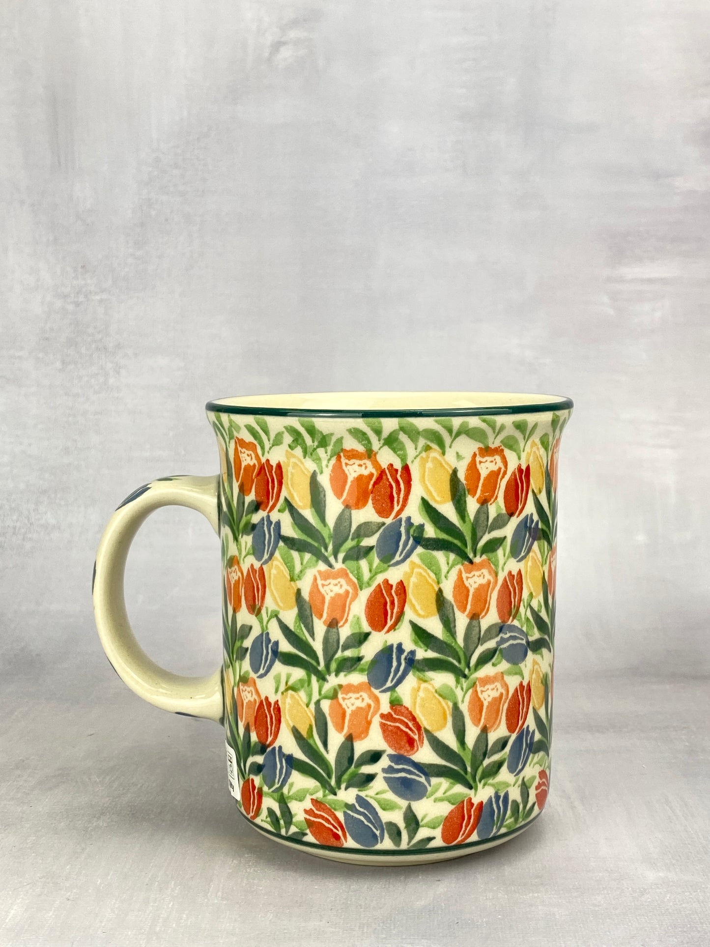 15oz Unikat Straight Mug - Shape B13 - Pattern U4226