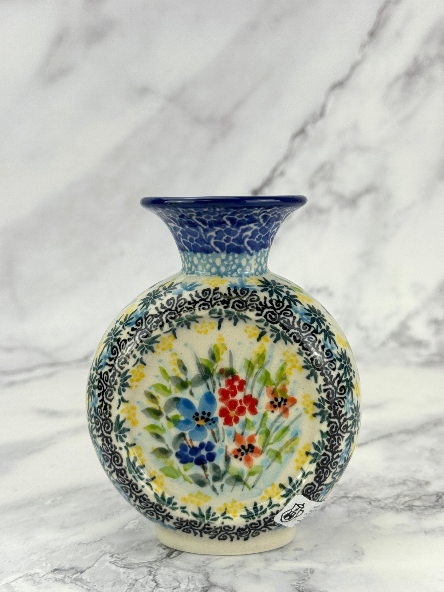 Unikat Coin Vase - Shape C17 - Pattern U5098