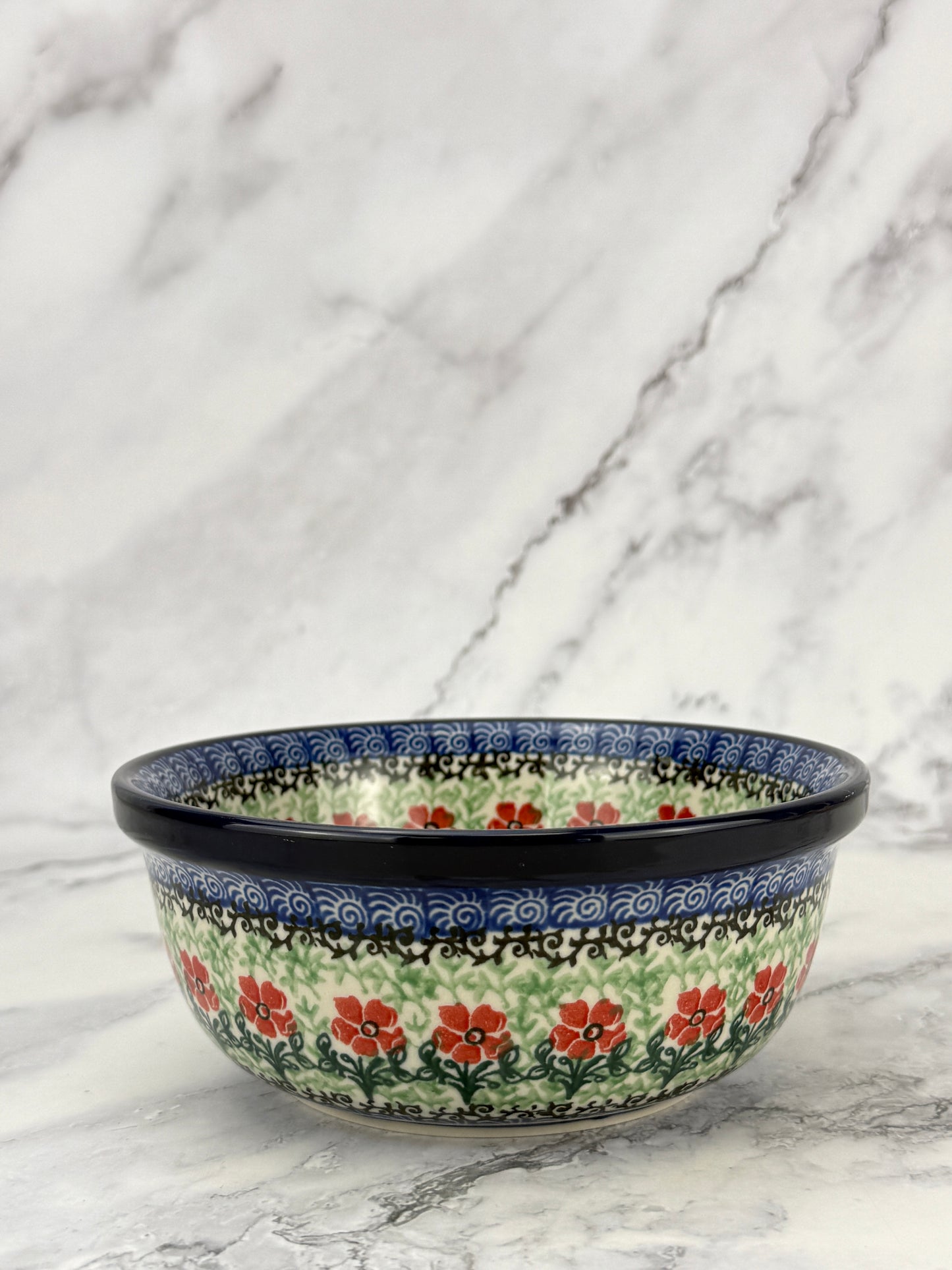 Cereal / Berry Bowl - Shape 209 - Pattern 1916