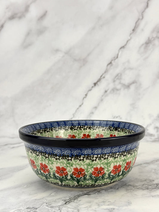 Cereal / Berry Bowl - Shape 209 - Pattern 1916