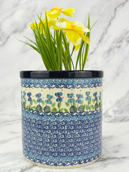 Utensil Crock - Shape 03 - Pattern 2668