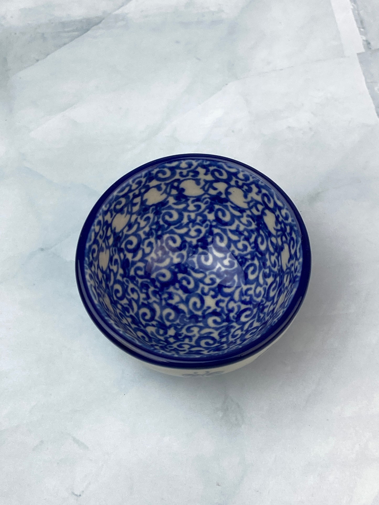 Mini Bowl - Shape D76 - Pattern 2902