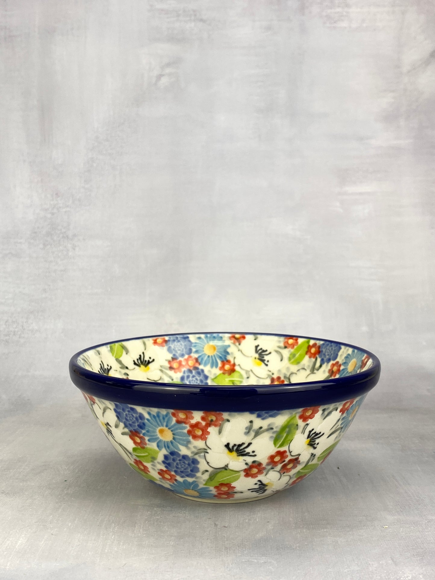 Small Unikat Cereal Bowl - Shape 59 - Pattern U5158