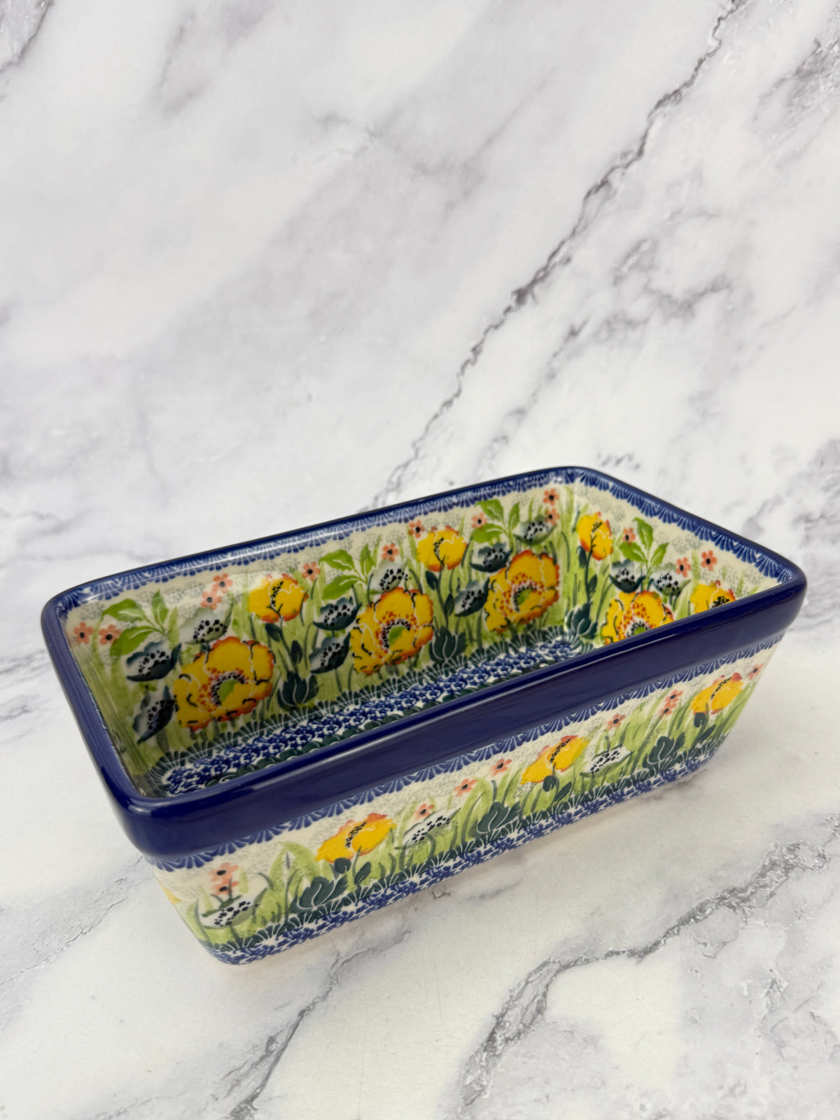 Unikat Loaf Baker - Shape 603 - Pattern U5273
