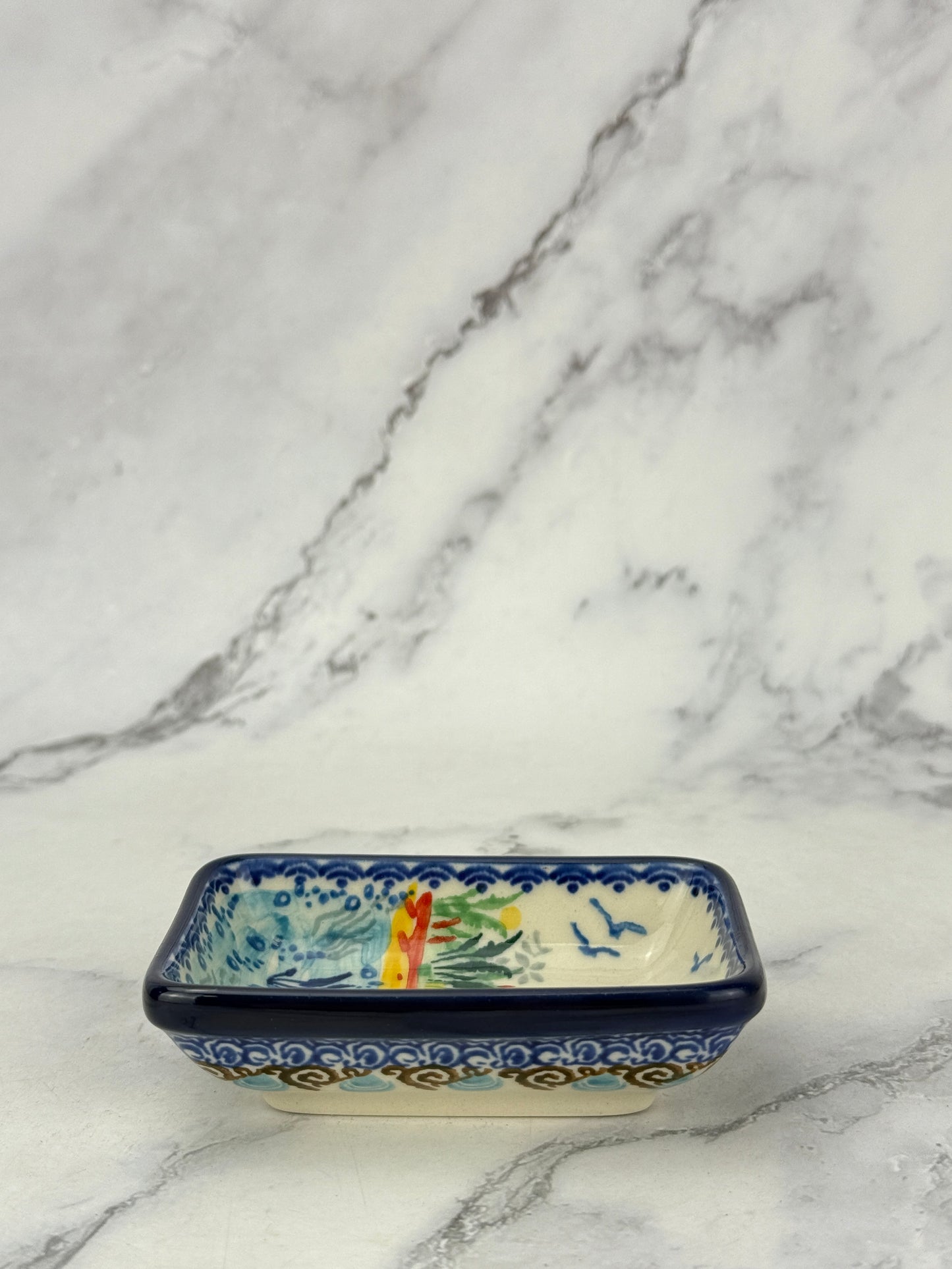 Unikat Rectangular Dish - Shape C20 - Pattern U5241