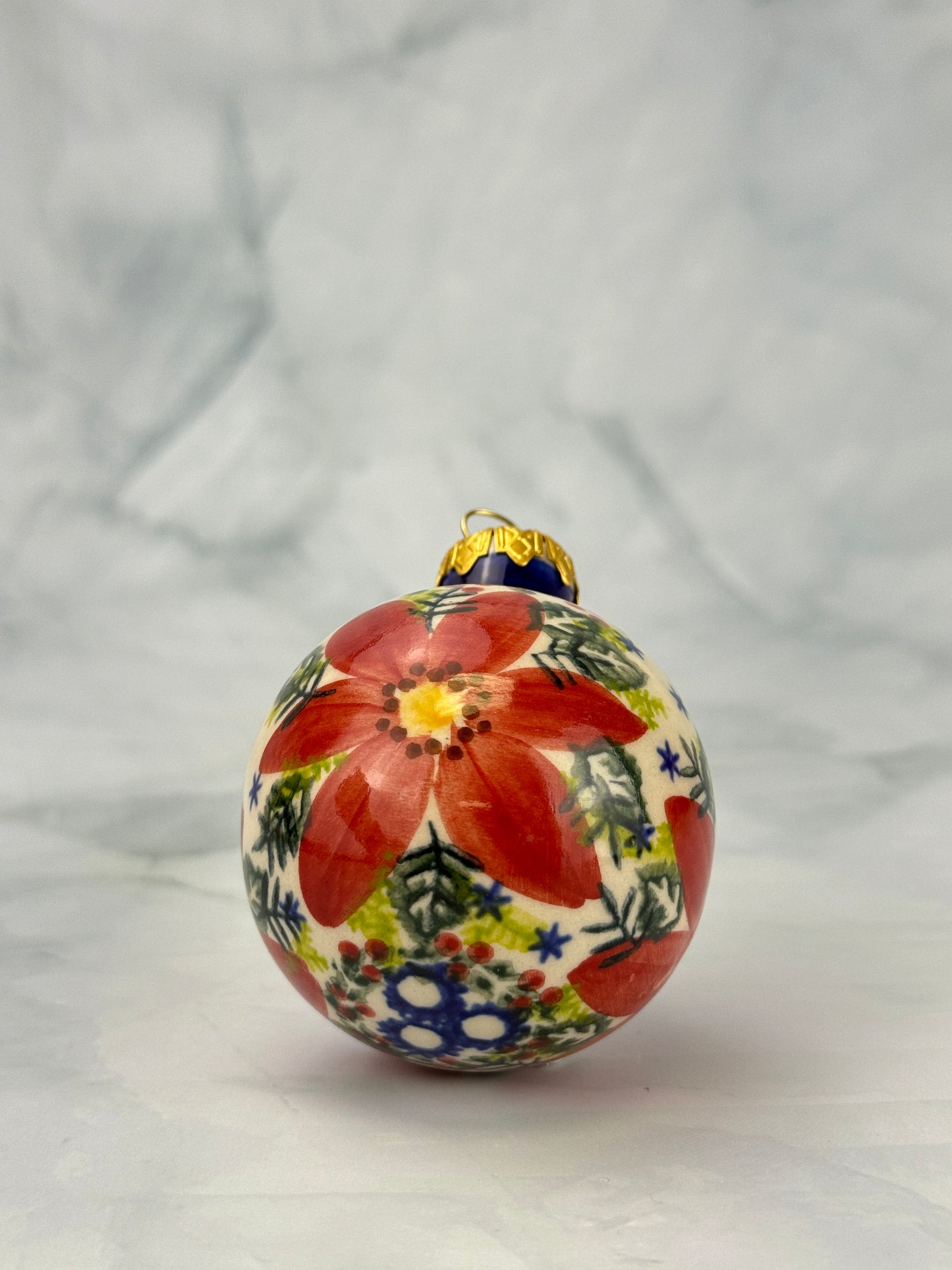 Vena Unikat Christmas Ornament - Shape V002 - Pattern U550