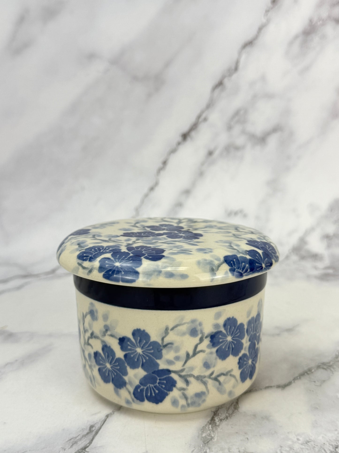 Butter Crock - Shape 270 - Pattern 3428