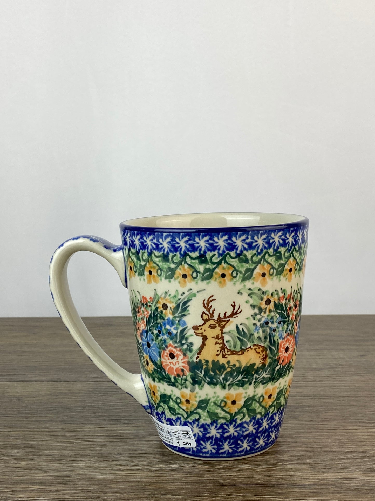 SALE XL 22oz Unikat Mug - Shape D60 - Pattern U2974