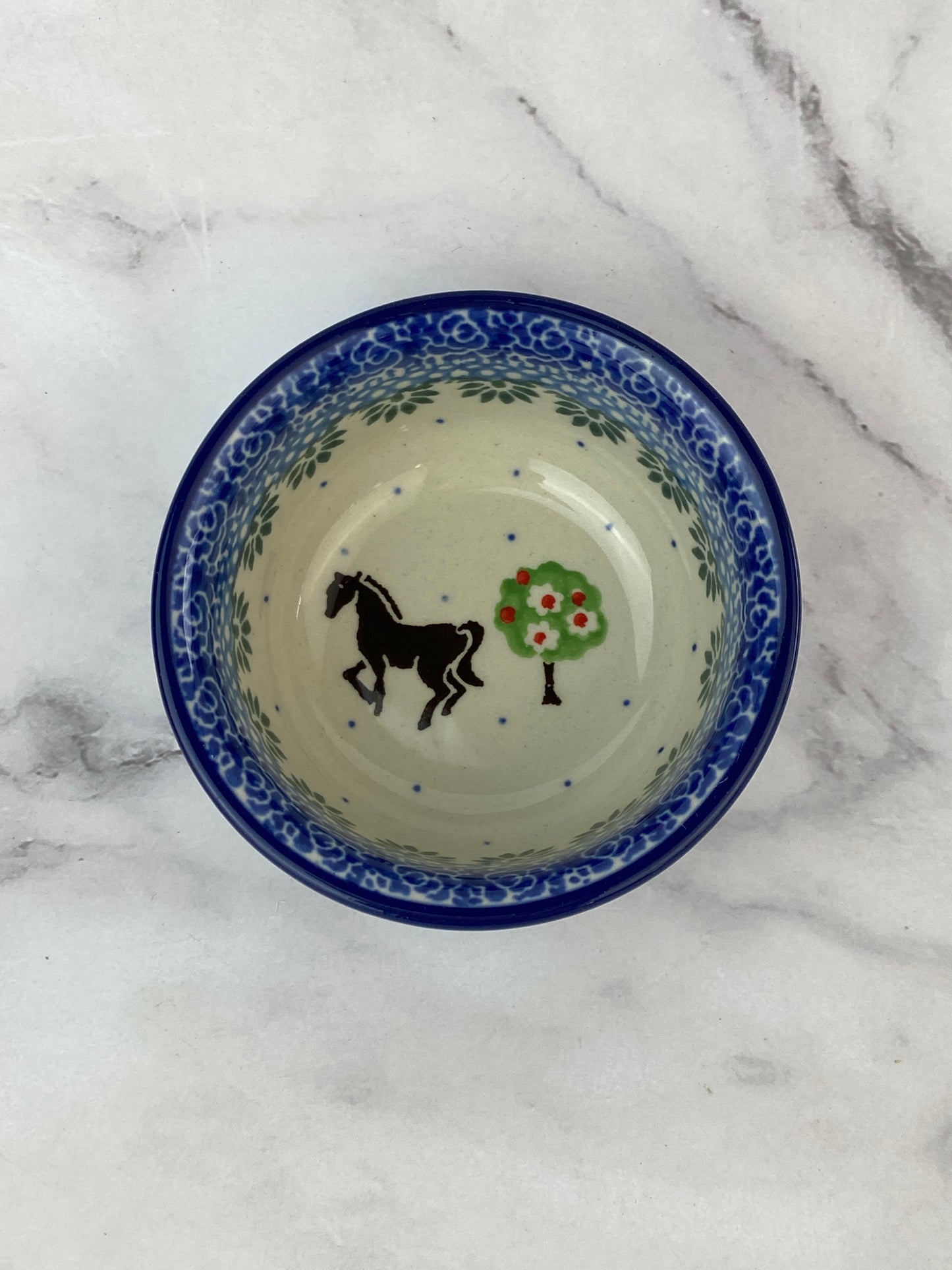 Small Dip Bowl - Shape 781 - Pattern 2256