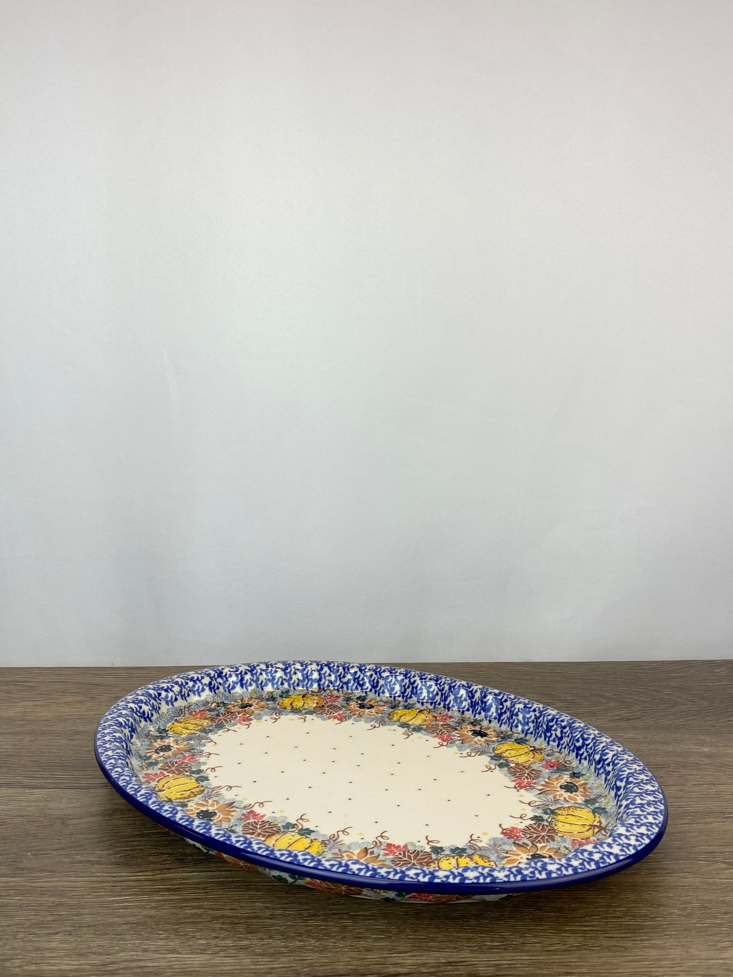 Unikat Oval Platter - Shape 614 - Pattern U4741