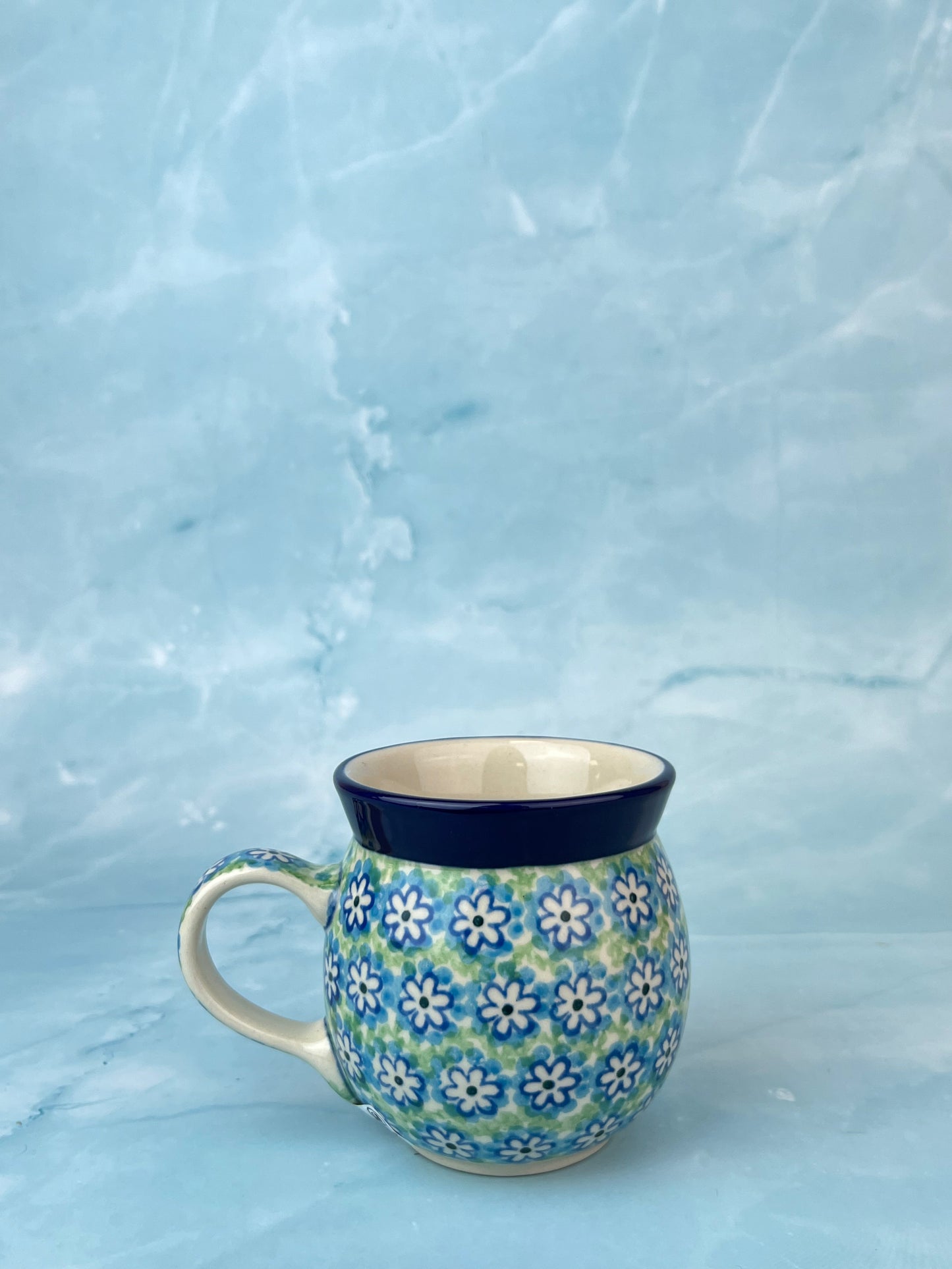 7oz Mini Bubble Mug - Shape 05 - Pattern 2252