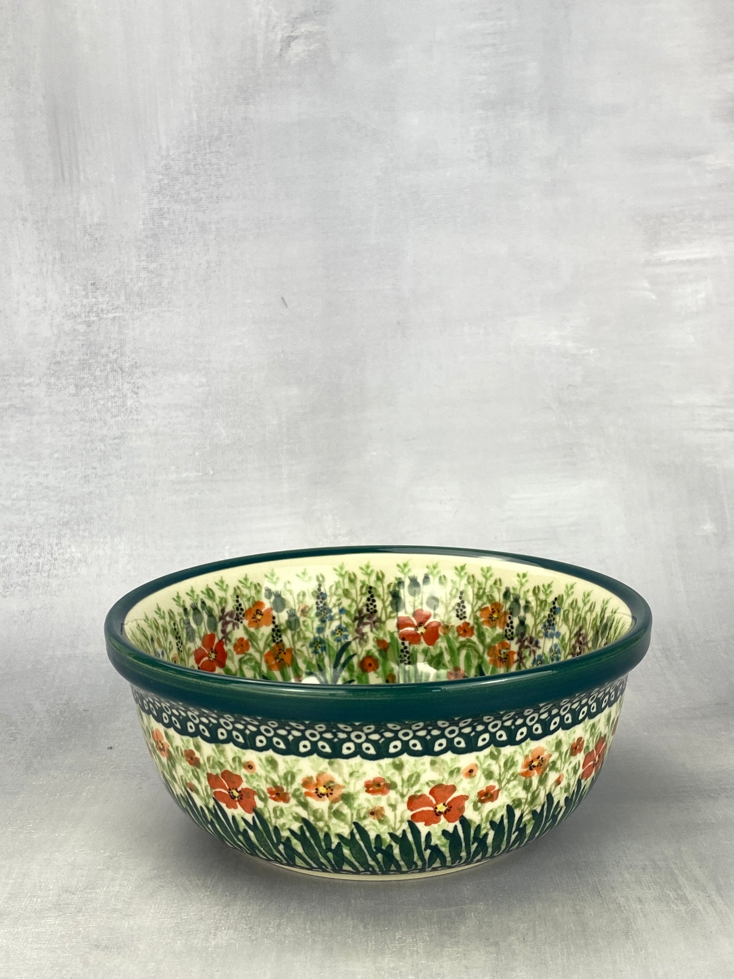 Unikat Cereal Bowl - Shape 209 - Pattern U4335