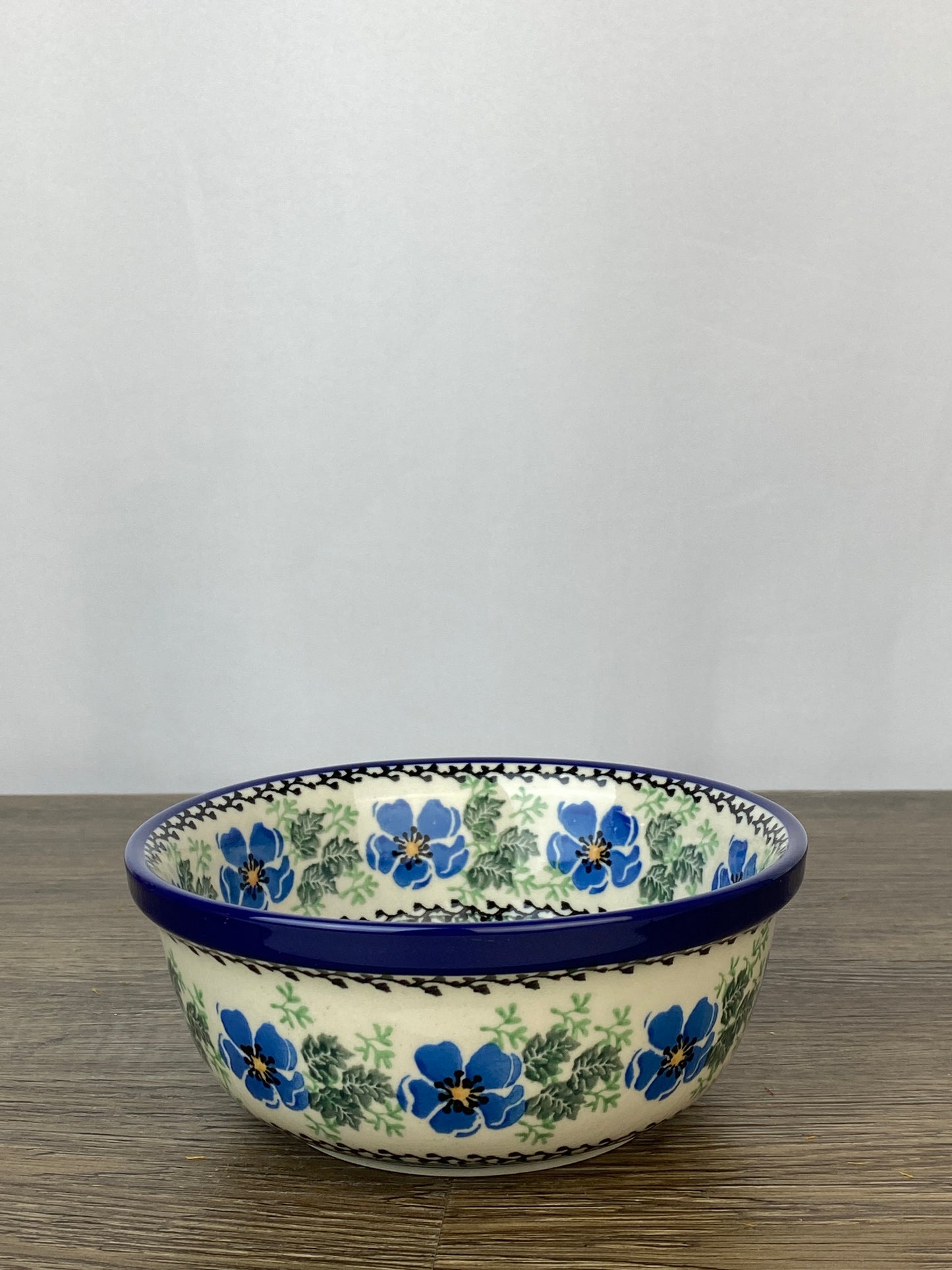 Cereal / Berry Bowl - Shape 209 - Pattern 1915