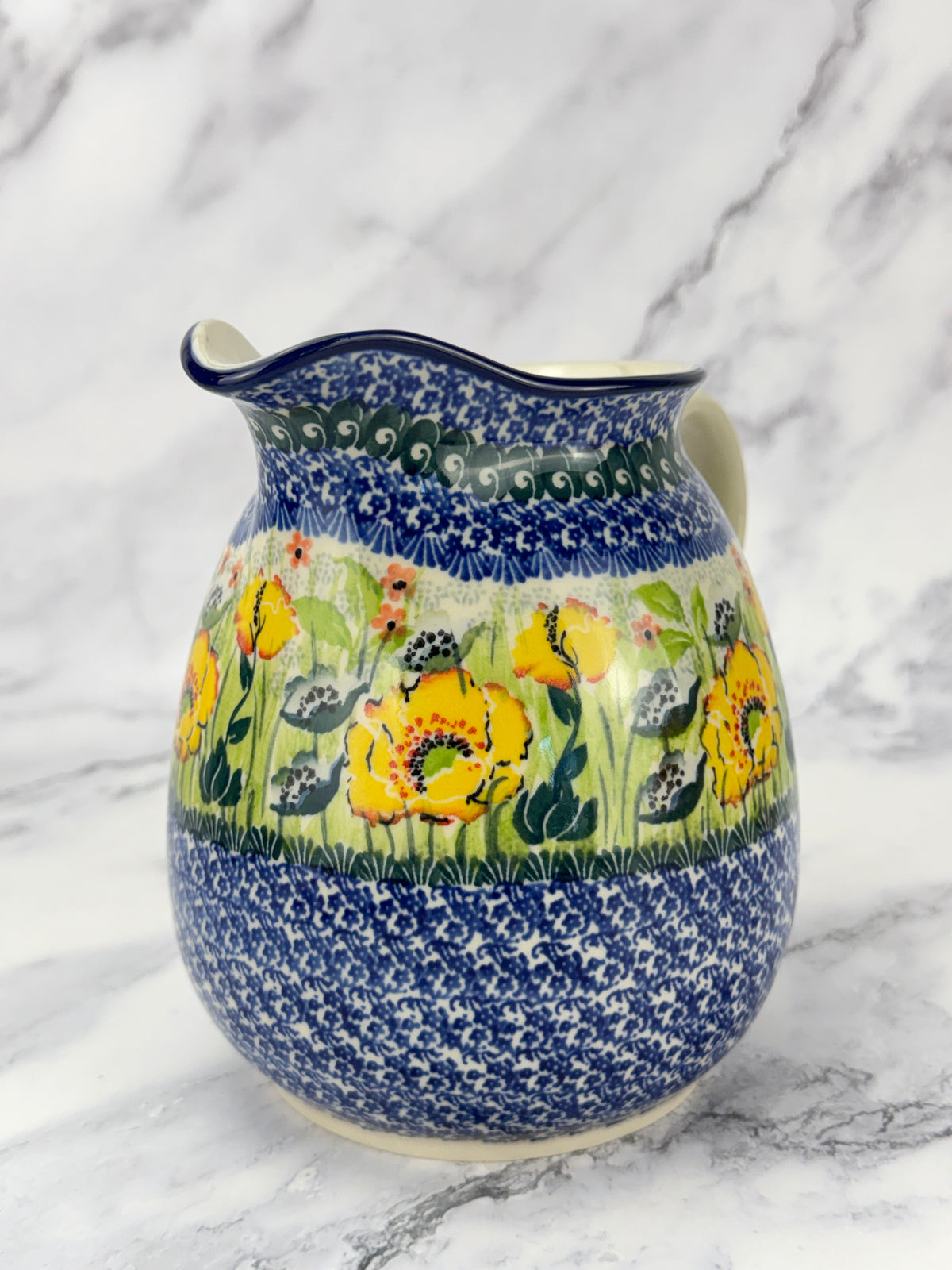Unikat Pitcher - Shape 77 - Pattern U5273