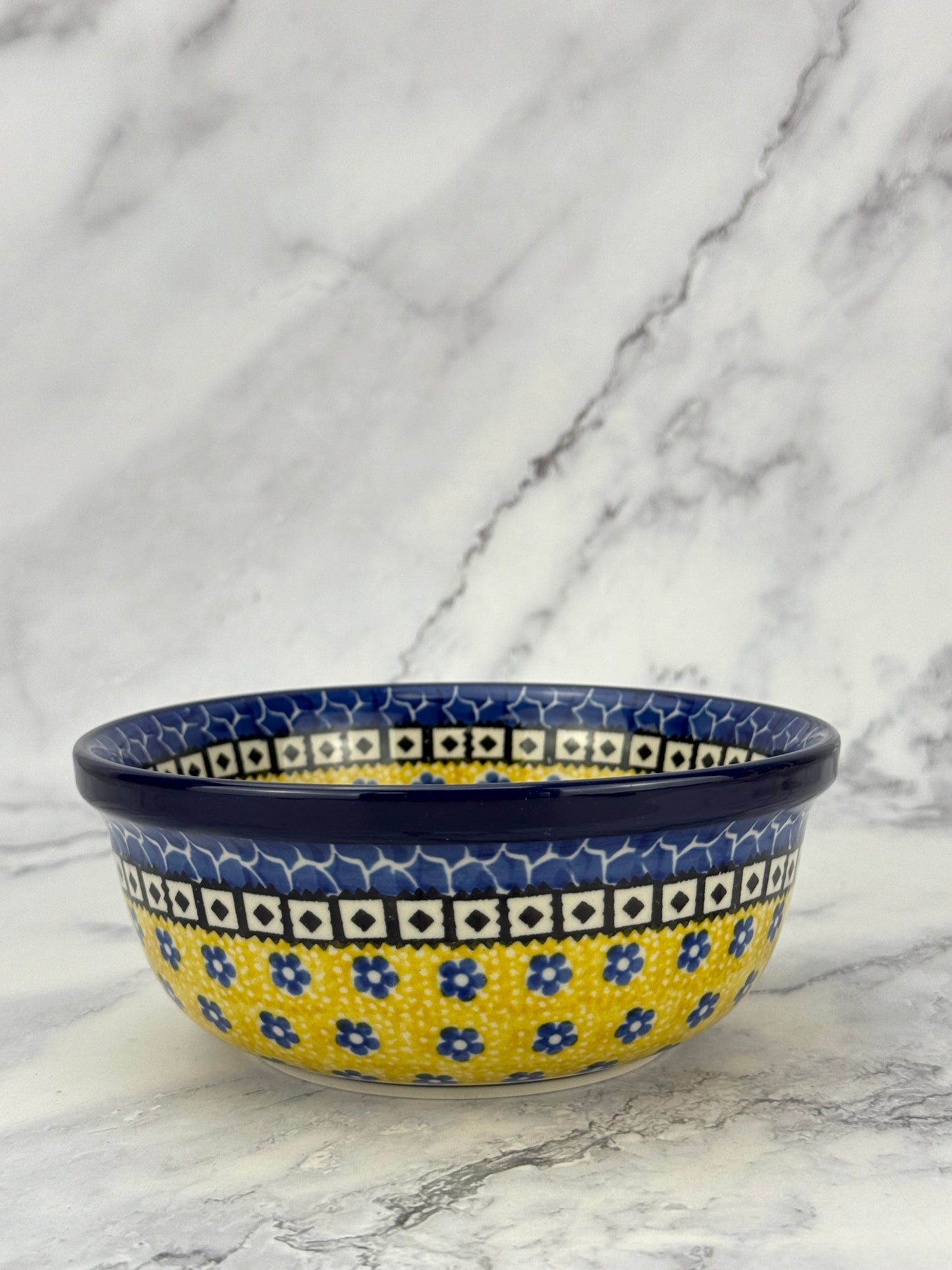 Cereal / Berry Bowl - Shape 209 - Pattern 859