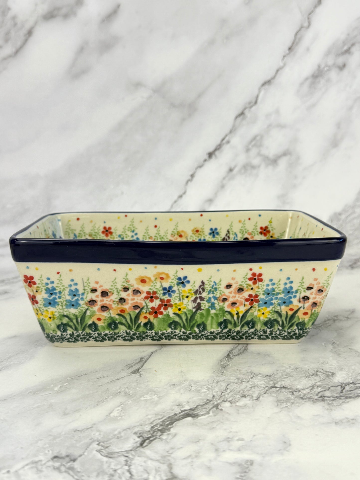 Unikat Loaf Baker - Shape 603 - Pattern U4875