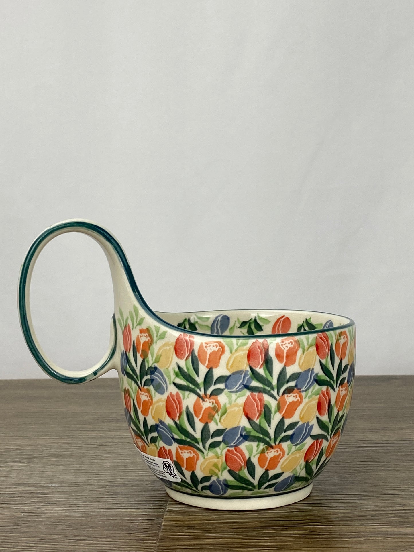 Unikat Soup Mug - Shape 845 - Pattern U4226