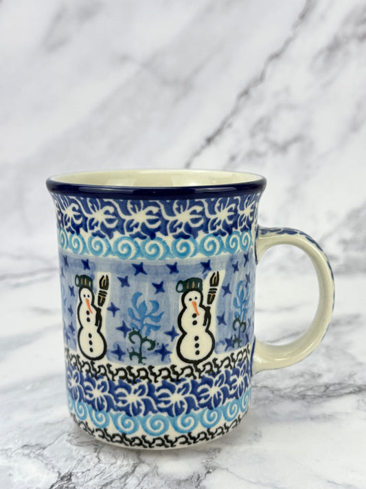 15oz Unikat Straight Mug - Shape B13 - Pattern U1634