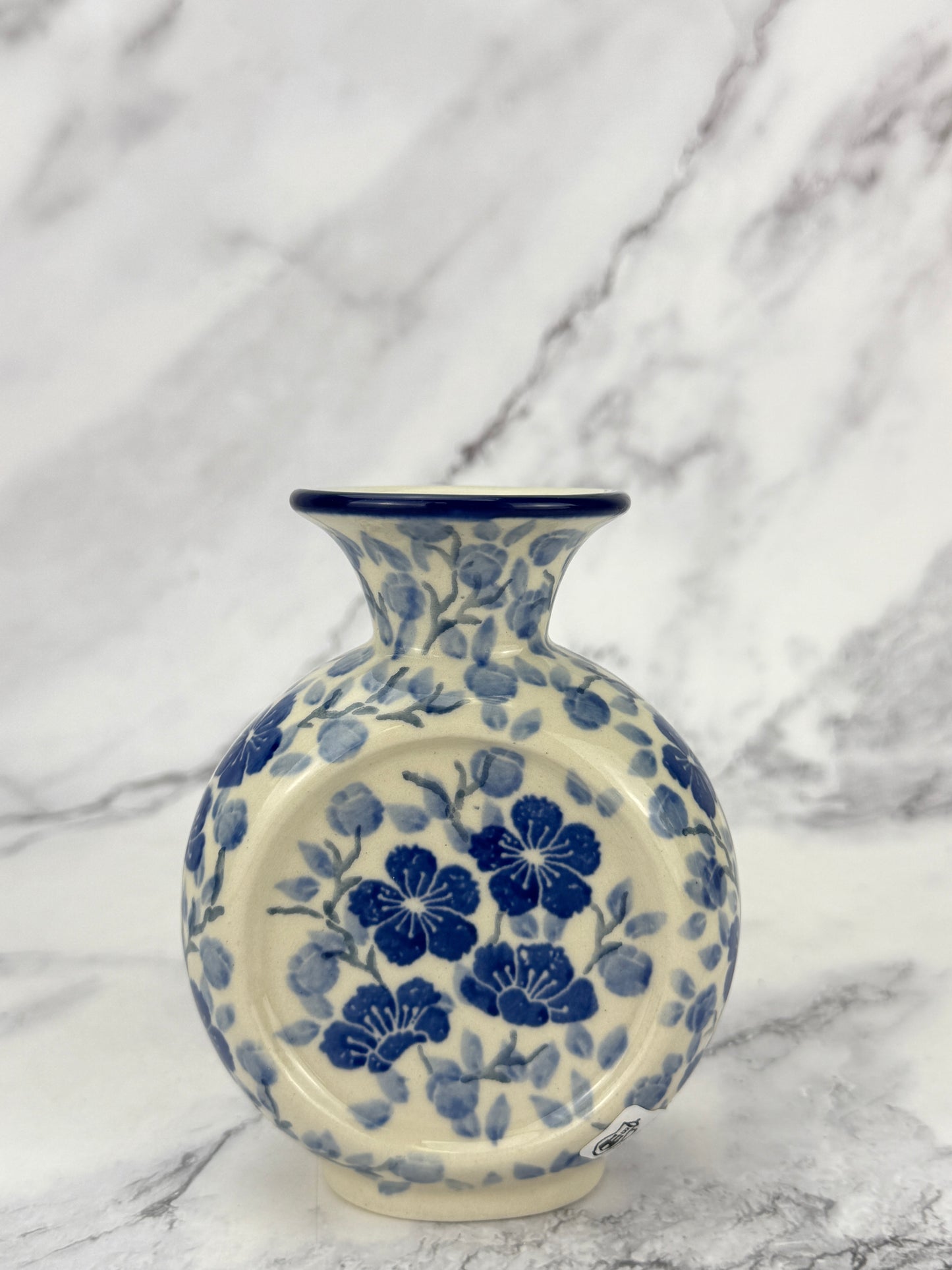 Coin Vase - Shape C17 - Pattern 3428