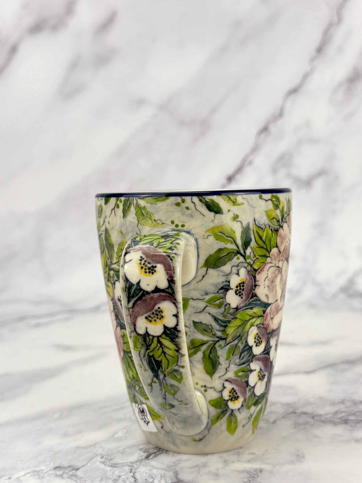 2025 Limited Edition 10oz Mug - Shape D05 - Krystyna Deptuła - L301