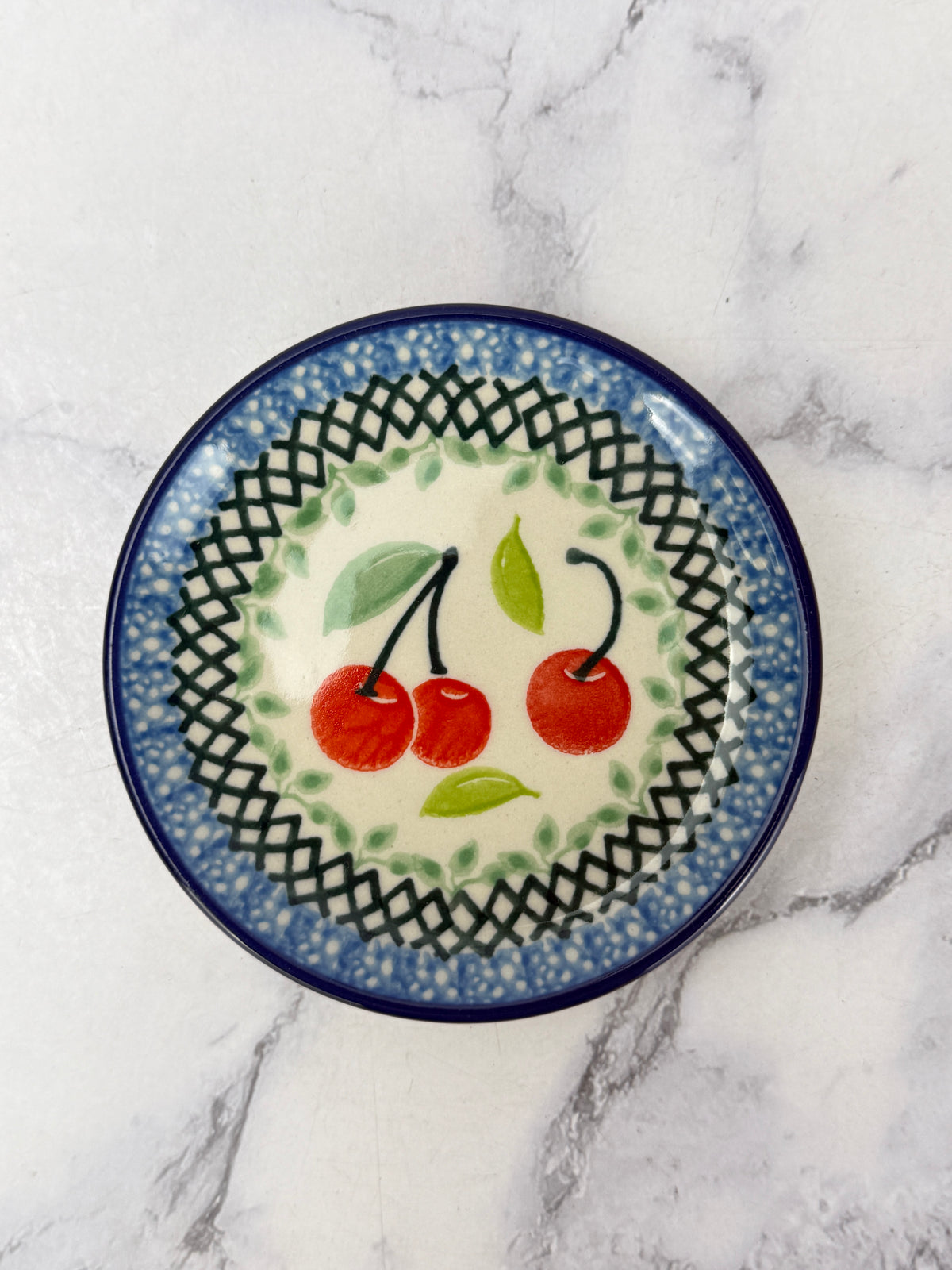 4” Coaster - Shape 262 - Pattern 3250