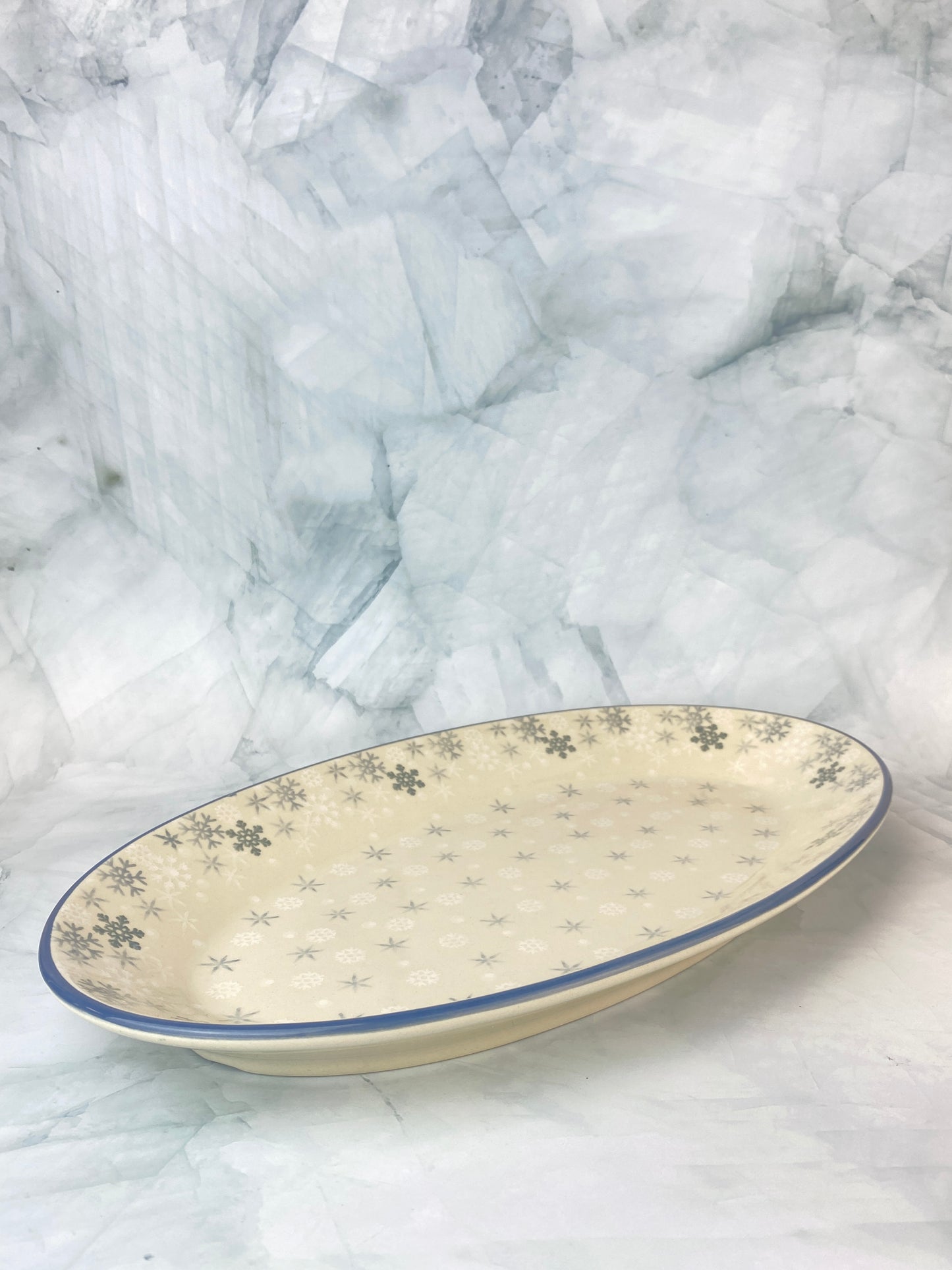 Large Oval Platter - Shape 205 - Pattern 2712