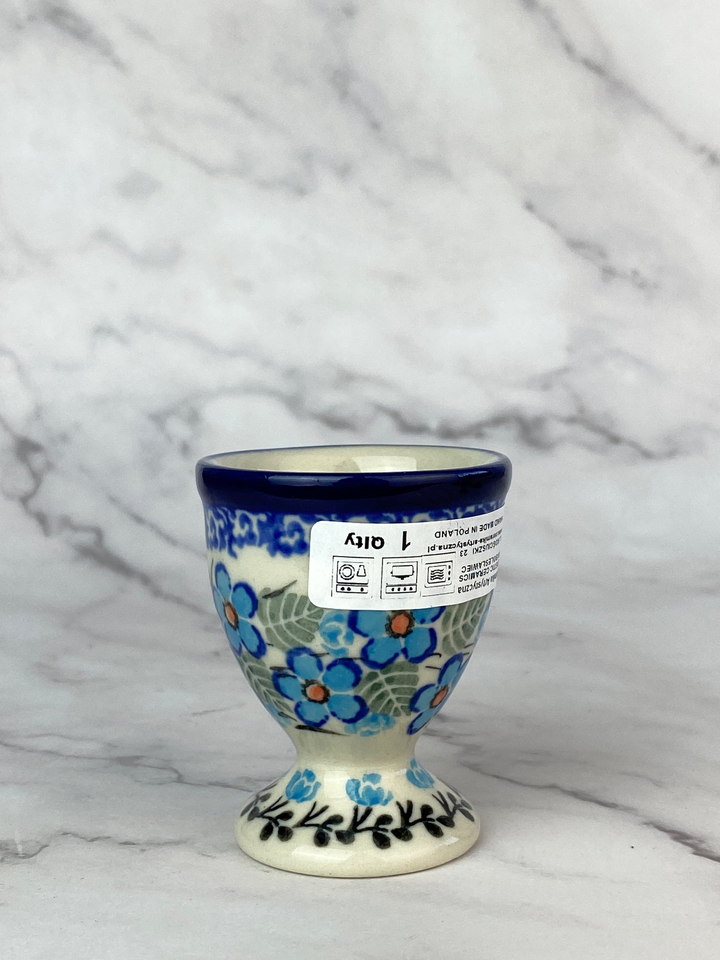 Egg Cup - Shape 106 - Pattern 2277