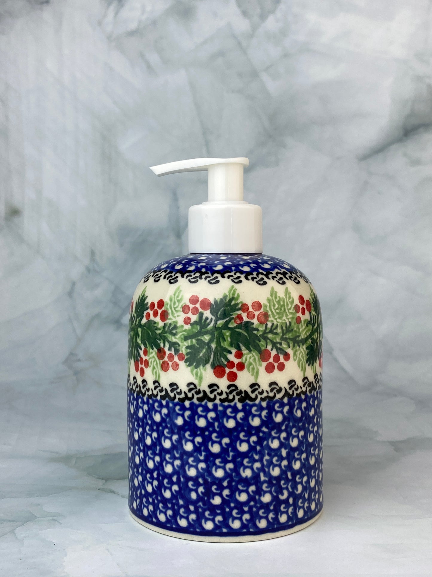 Soap Dispenser - Shape 573 - Pattern 2650