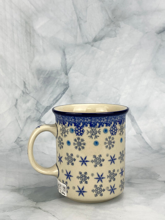 8oz Straight Mug - Shape 236 - Pattern 2974