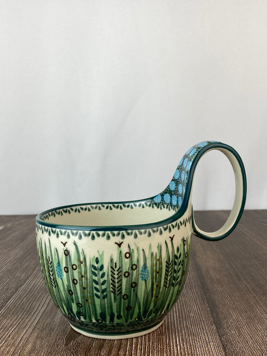 Unikat Soup Mug - Shape 845 - Pattern U803