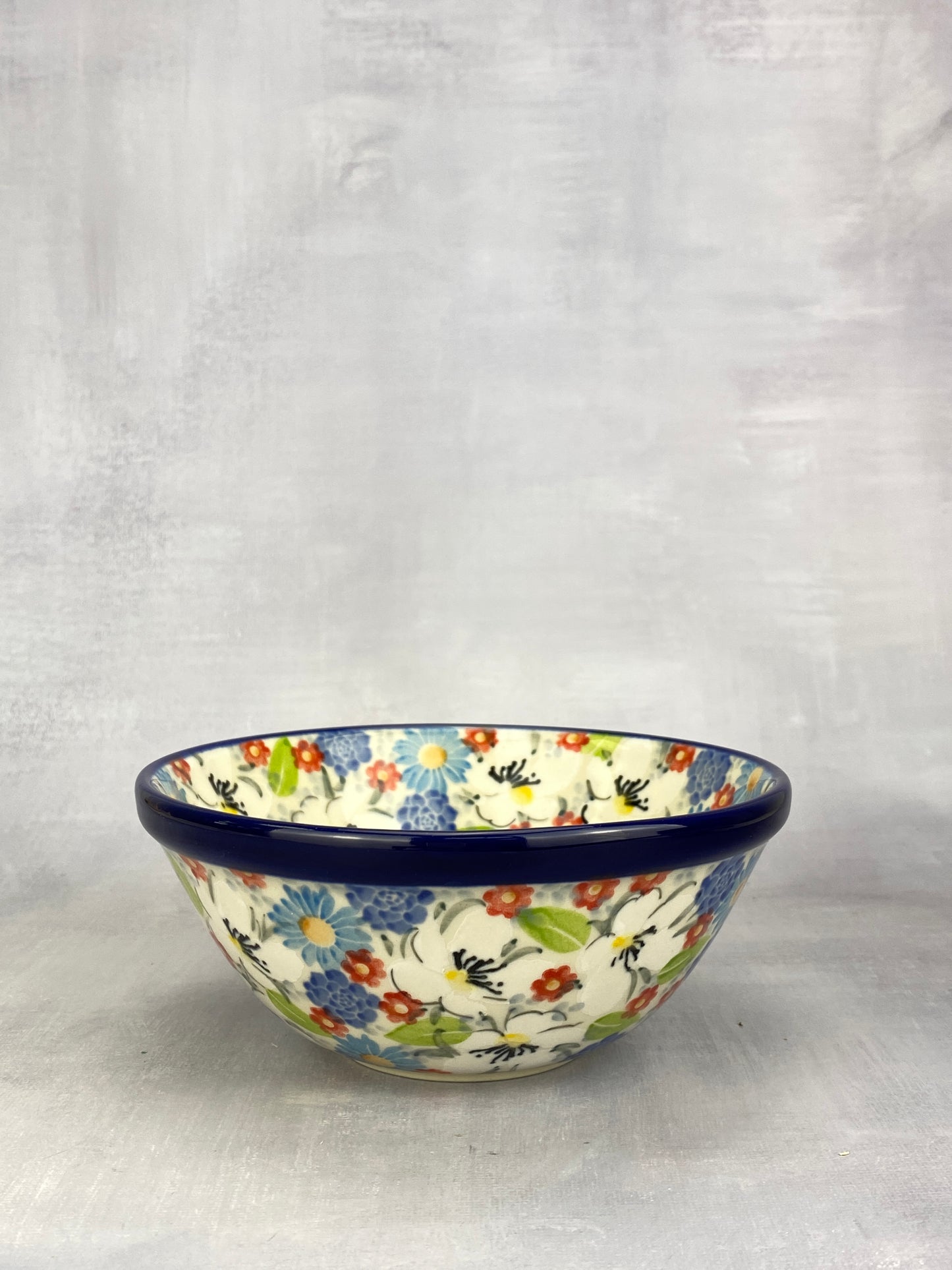 Small Unikat Cereal Bowl - Shape 59 - Pattern U5158