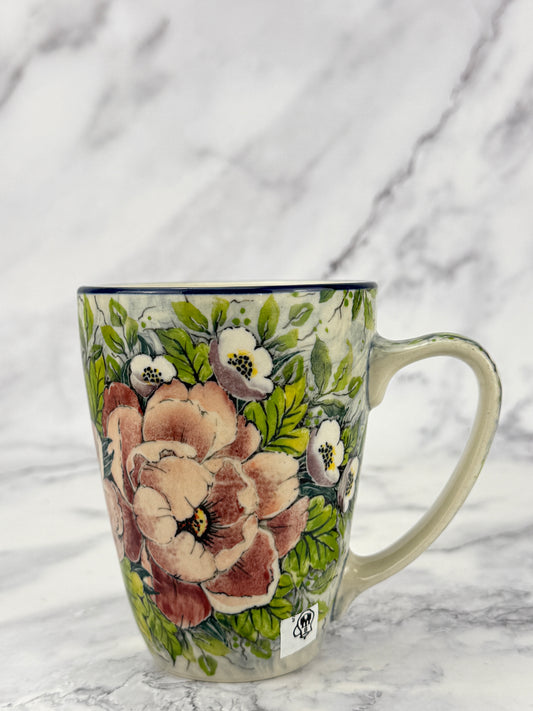 2025 Limited Edition 10oz Mug - Shape D05 - Krystyna Deptuła - L301