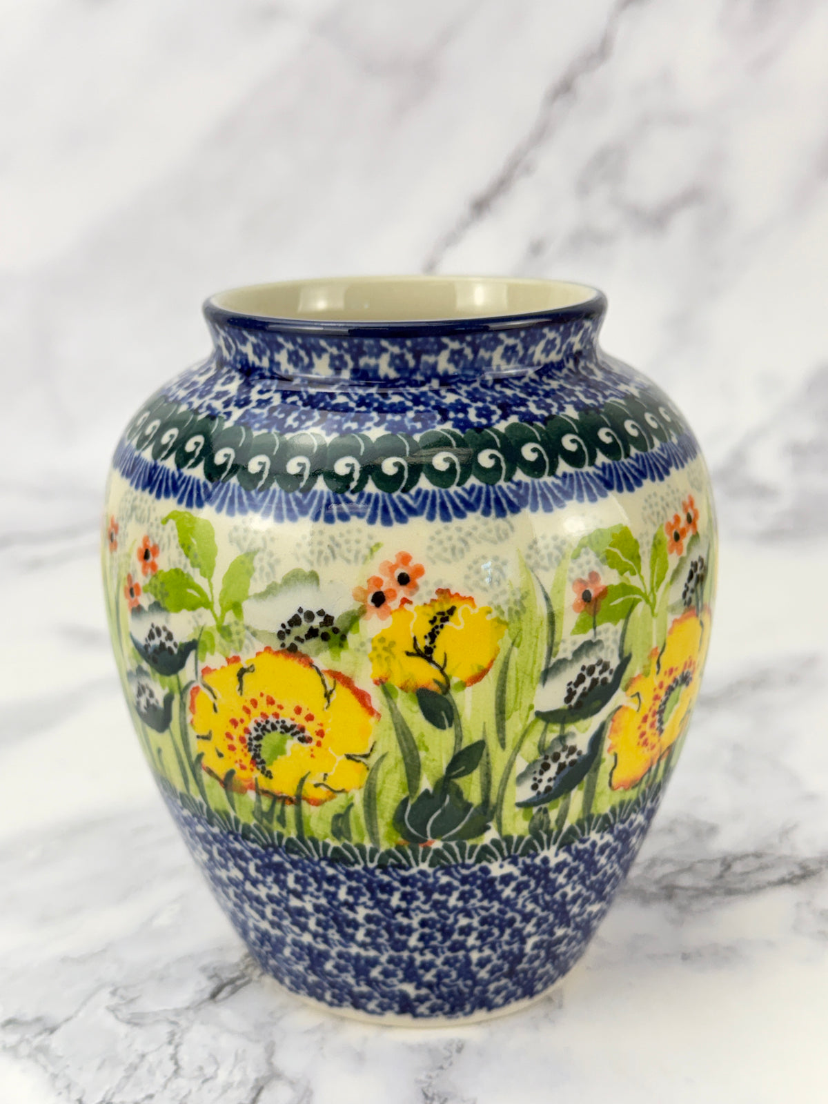 Unikat Vase - Shape 349 - Pattern U5273