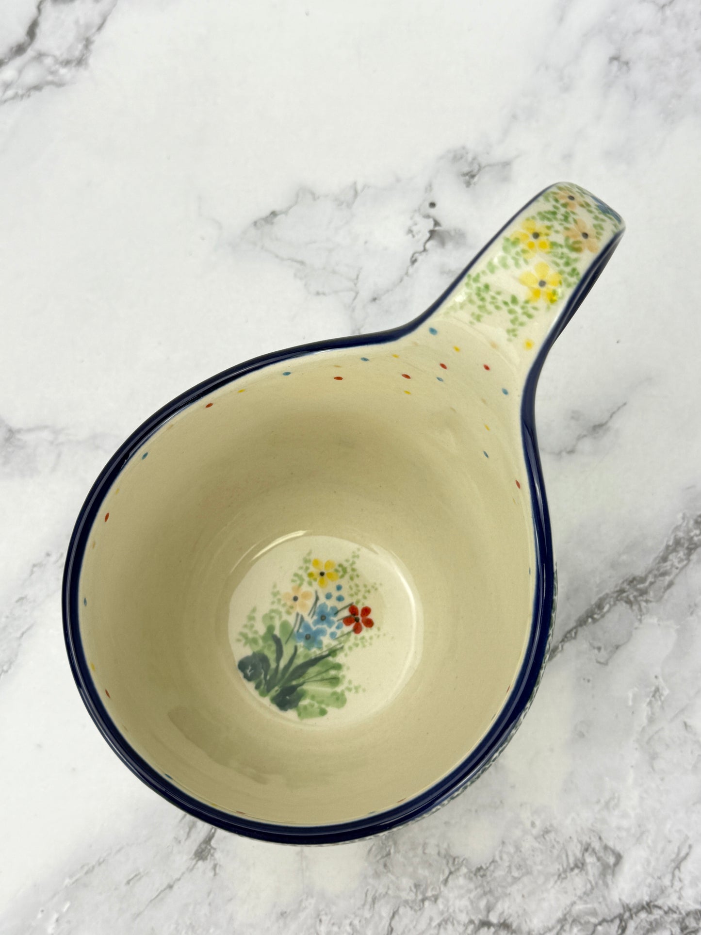 Unikat Soup Mug - Shape 845 - Pattern U4875