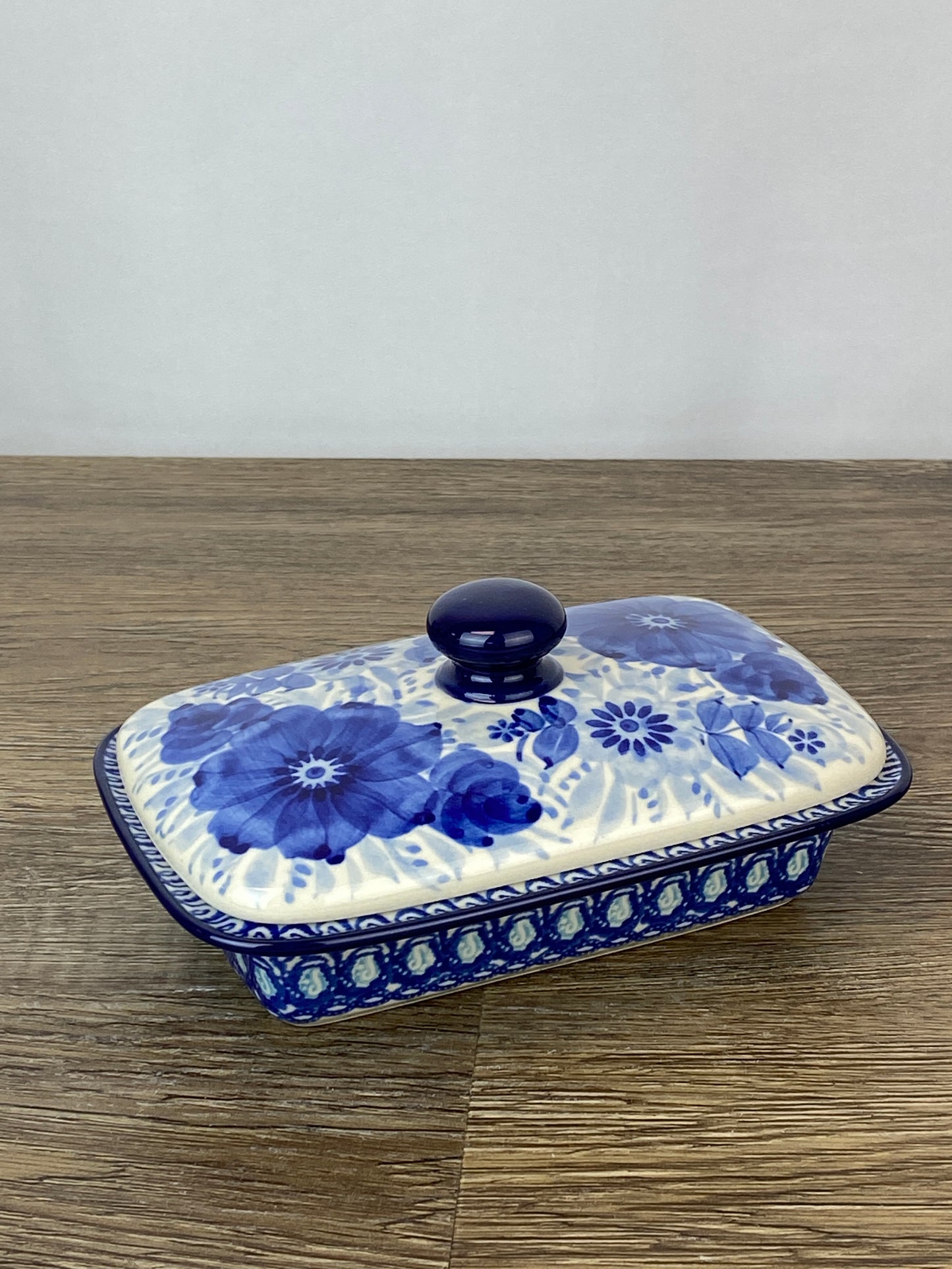 Unikat Butter Dish - Shape 294 - Pattern U214