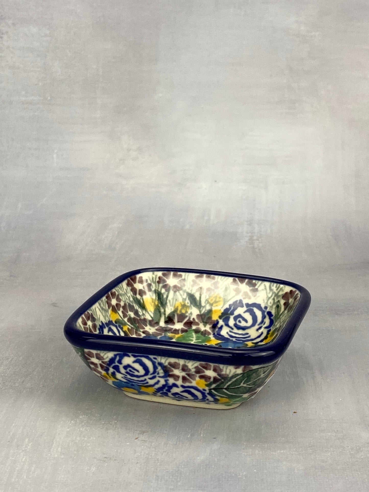 Small Unikat Dip Bowl - Shape 604 - Pattern U5139