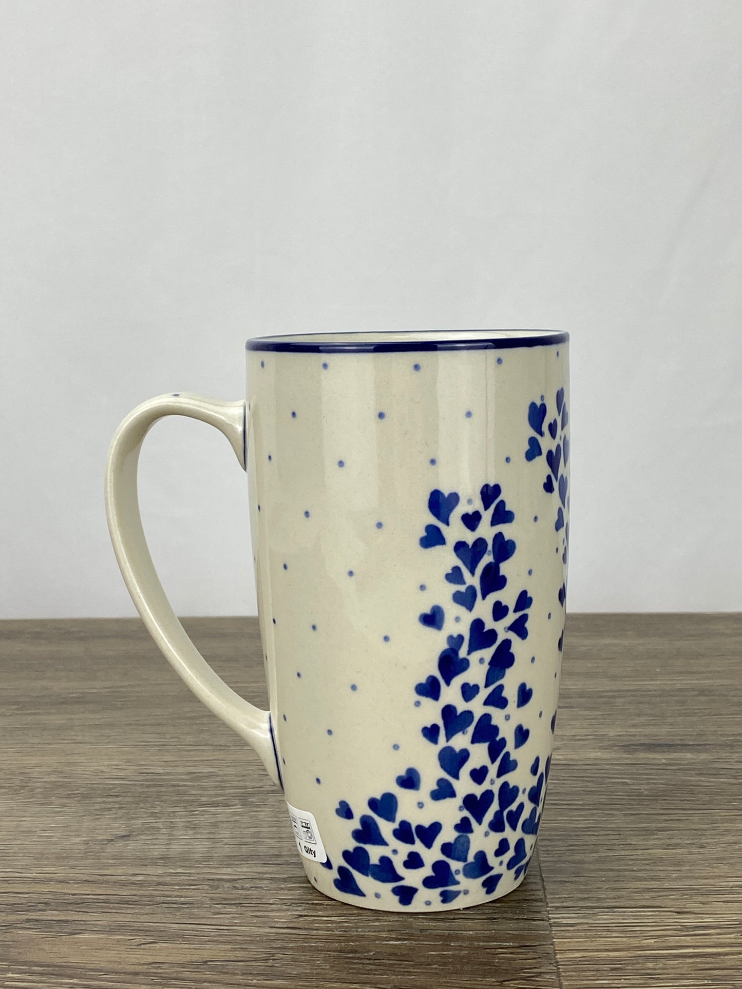 Latte Mug - Shape C52 - Pattern 2876