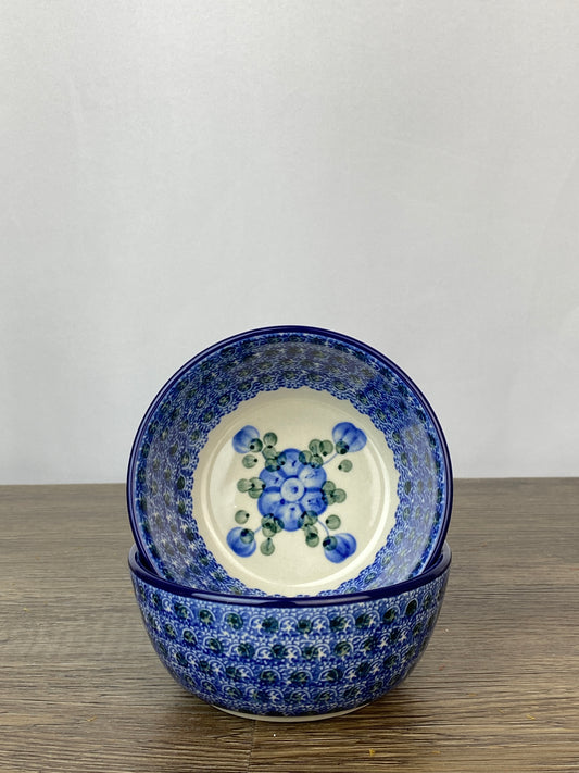 Small Cereal / Dessert Bowl - Shape 17 - Pattern 163