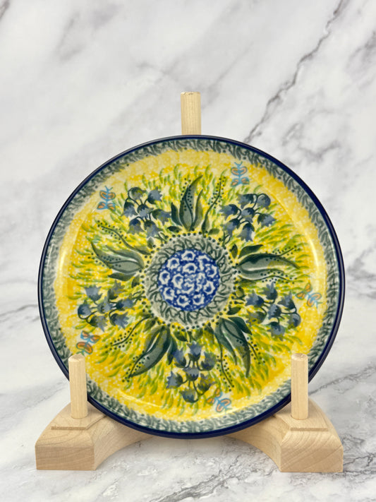 Unikat Toast Plate - Shape 261 - Pattern U1483