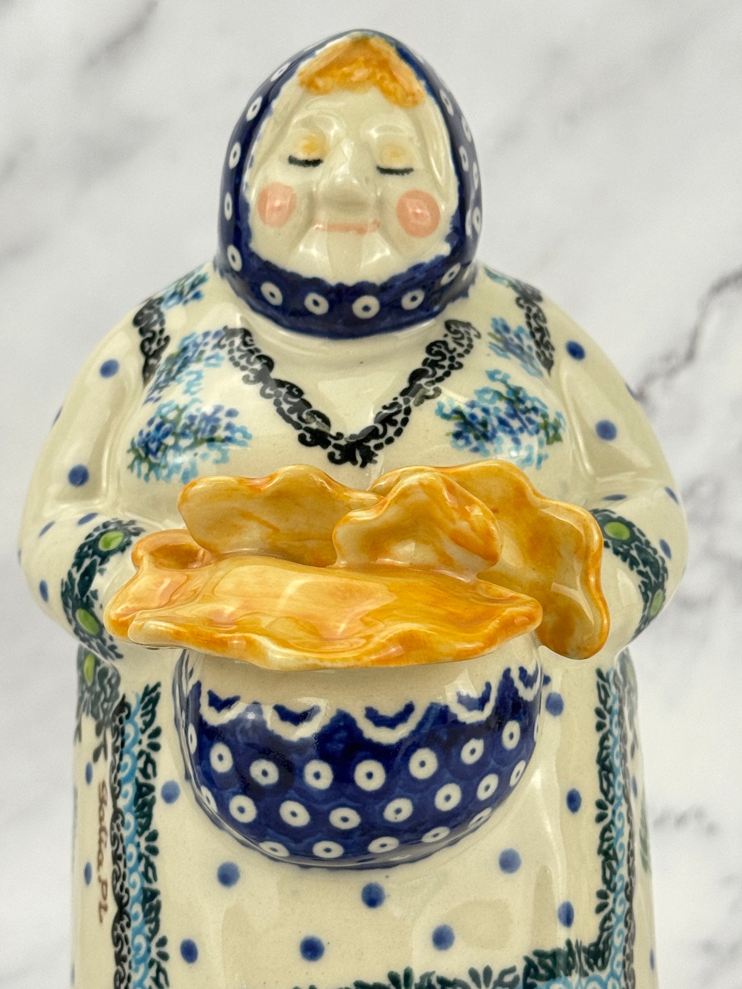 Galia Babcia - Pierogi (F)