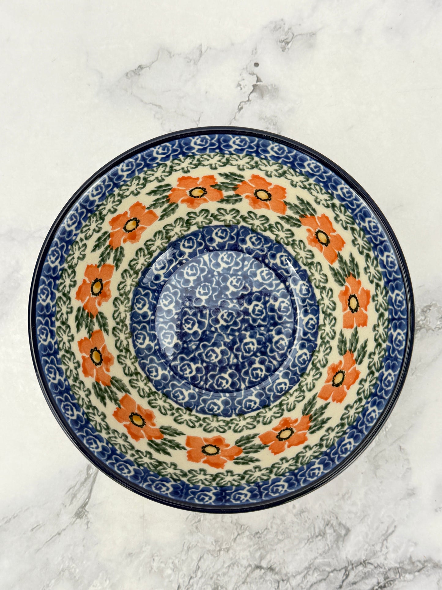Small Cereal Bowl - Shape 59 - Pattern 1670