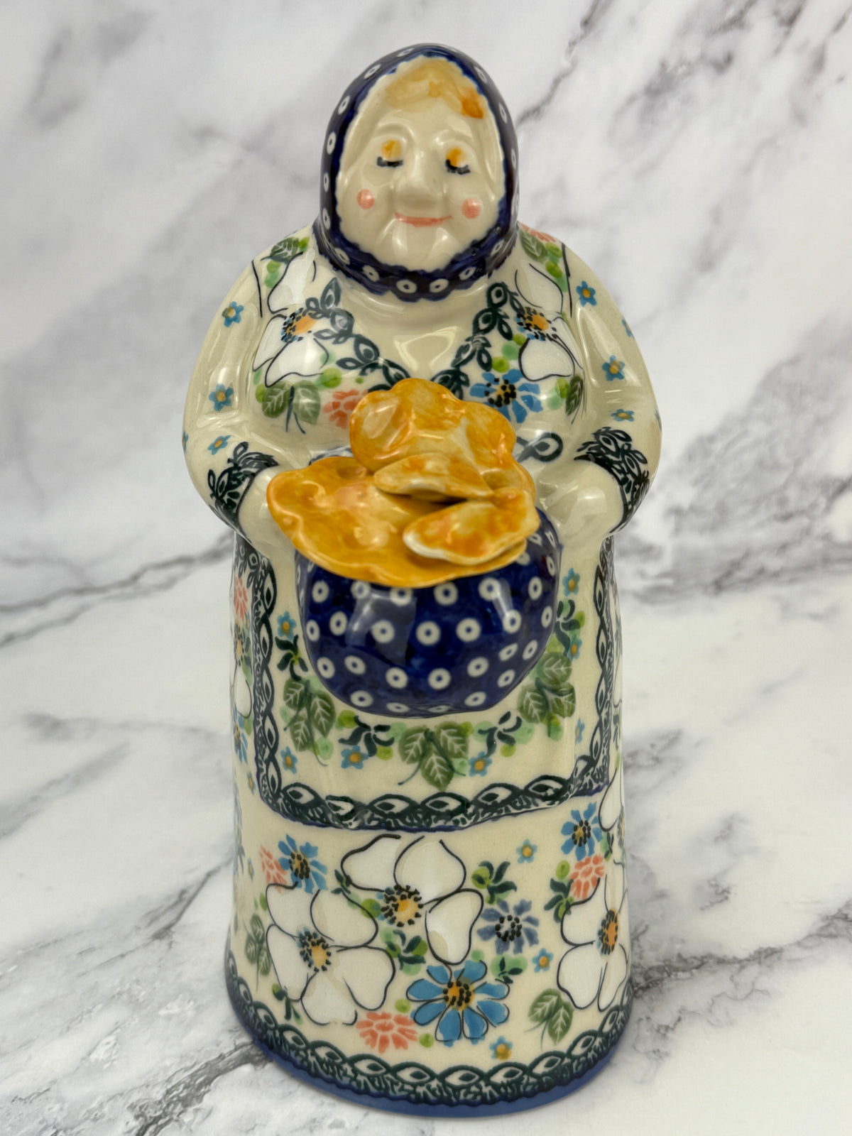 Galia Babcia - Pierogi (D)