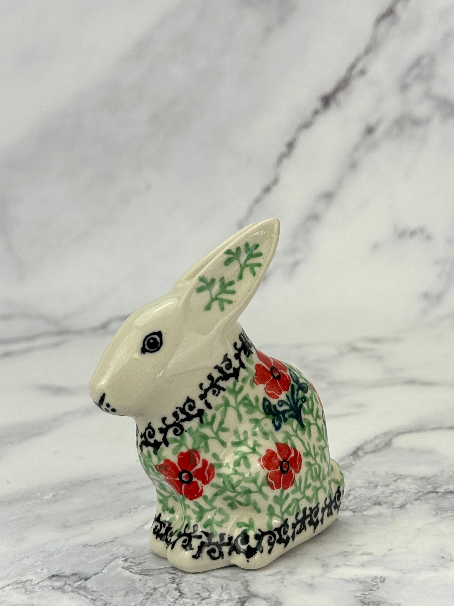Small Bunny - Shape 821 - Pattern 1916
