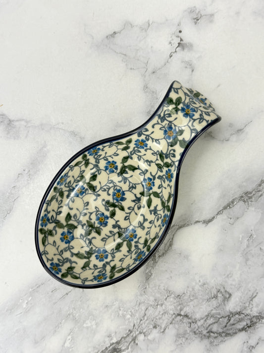 Spoon Rest - Shape A26 - Pattern 2089