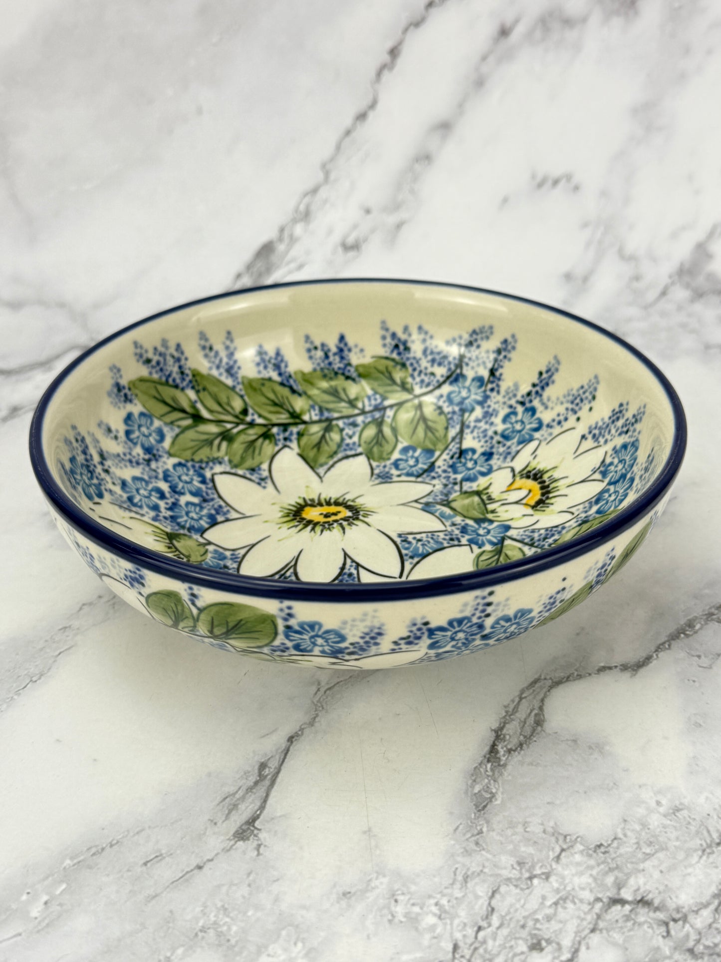 6.5" Unikat Serving Bowl - Shape B90 - Pattern U5141