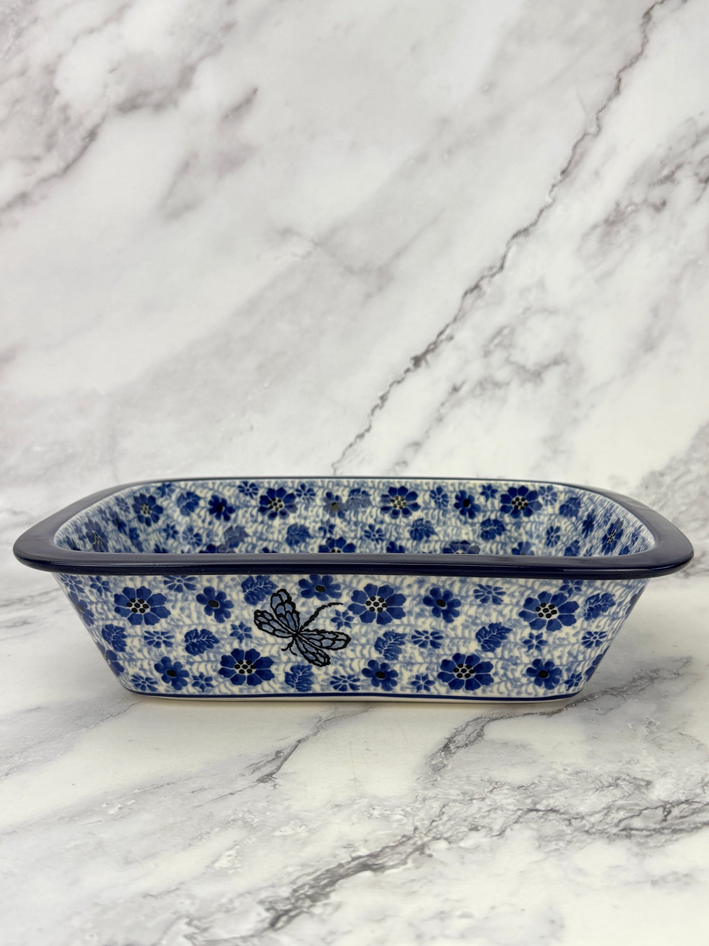 Loaf Baker - Shape 162 - Pattern 1443